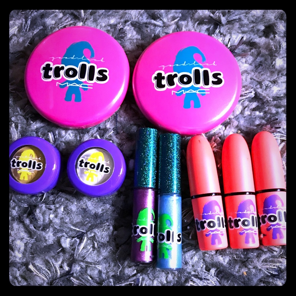 Mac Trolls bundle